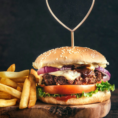 Combo Hamburguer