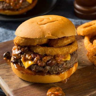 Hamburguer Onion